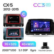 Load image into Gallery viewer, Mazda CX5 CX-5 CX 5 (2012-2015) 10.2 Inch Screen
