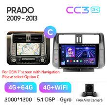 Load image into Gallery viewer, Toyota Landcruiser Land Cruiser Prado 150 (2009-2013)
