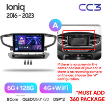 Load image into Gallery viewer, Hyundai Ioniq AE (2016-2023)
