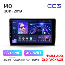 Load image into Gallery viewer, Hyundai i40 (2011-2019)
