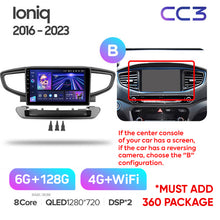 Load image into Gallery viewer, Hyundai Ioniq AE (2016-2023)
