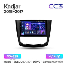 Load image into Gallery viewer, Renault Kadjar (2015-2017)
