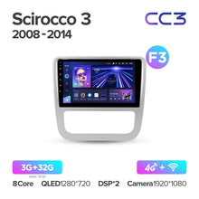 Load image into Gallery viewer, Volkswagen Scirocco 3 III Mk3 08-14 Head Unit

