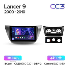 Load image into Gallery viewer, Mitsubishi Lancer 9 CS (2000-2010)
