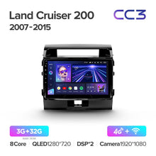 Load image into Gallery viewer, Toyota Landcruiser Land Cruiser 11 200 (2007-2015) [A]

