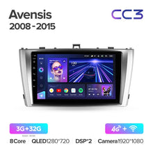 Load image into Gallery viewer, Toyota Avensis 3 (2008-2015)
