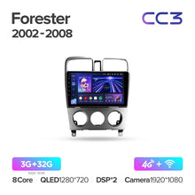 Load image into Gallery viewer, Subaru Forester SG (2002-2008)
