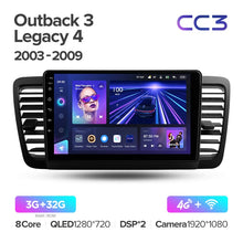 Load image into Gallery viewer, Subaru Outback 3 Legacy 4 (2003-2009) Right Hand Drive

