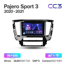 Load image into Gallery viewer, Mitsubishi Pajero Sport 3 (2020-2021)
