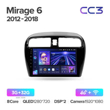 Load image into Gallery viewer, Mitsubishi Mirage 6 (2012-2018)
