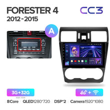 Load image into Gallery viewer, Subaru Forester 4 SJ / Crosstrek / Impreza (2012-2015)
