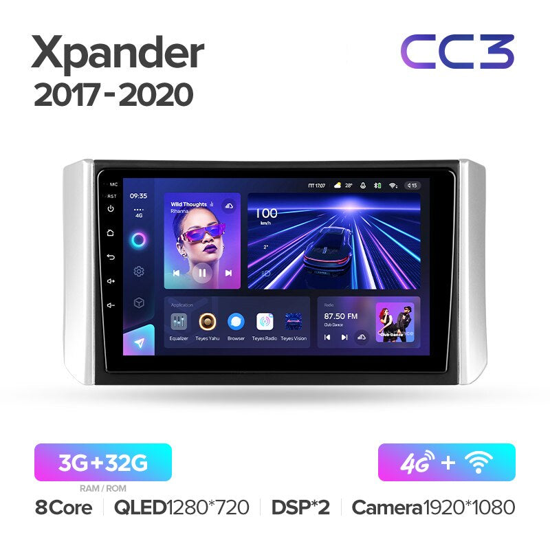 Mitsubishi Xpander (2017-2020)