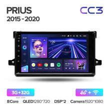 Load image into Gallery viewer, Toyota Prius XW50 (2015-2021)
