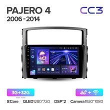 Load image into Gallery viewer, Mitsubishi Pajero 4 / Montero / Shogun V80 V90 (2006-2018)
