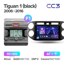 Load image into Gallery viewer, Volkswagen Tiguan 1 NF (2006-2016) / Golf Plus
