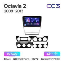 Load image into Gallery viewer, Skoda Octavia 2 A5 (2008-2013)
