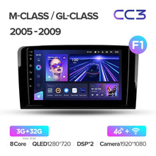 Load image into Gallery viewer, Mercedes Benz ML GL ML350 GL320 X164 GL450 (2005-2009)
