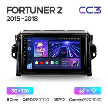 Load image into Gallery viewer, Toyota Fortuner 2 (2015-2020)
