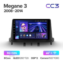 Load image into Gallery viewer, Renault Megane 3 / Fluence / Grandtour (2008-2014)
