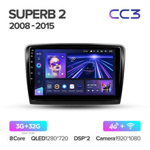 Load image into Gallery viewer, Skoda Superb 2 B6 (2008-2015)
