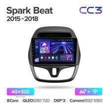 Load image into Gallery viewer, Chevrolet Spark Beat (2015-2018)
