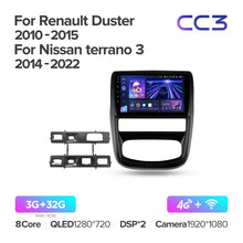 Load image into Gallery viewer, Renault Duster 1 (2010-2015)
