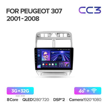 Load image into Gallery viewer, Peugeot 307 1 (2001-2008)
