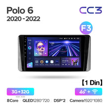 Load image into Gallery viewer, Volkswagen Polo Mk6 VI 6 (2020-2022)
