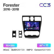 Load image into Gallery viewer, Subaru Forester 4 SJ / WRX Impreza (2016-2018)
