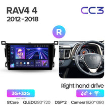Load image into Gallery viewer, Toyota RAV4 RAV 4 XA40 5 XA50 (2012-2018) 9&quot; Screen Right Hand Drive
