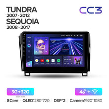 Load image into Gallery viewer, Toyota Tundra XK50 (2007-2013) / Sequoia XK60 (2008-2017)

