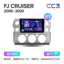 Load image into Gallery viewer, Toyota FJ Cruiser J15 (2006-2020)
