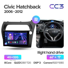 Load image into Gallery viewer, Honda Civic Hatchback (2006-2012) Right Hand Drive
