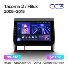 Load image into Gallery viewer, Toyota Tacoma 2 N200 Hilux (2005-2013)
