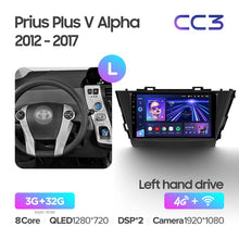 Load image into Gallery viewer, Toyota Prius Plus V Alpha (2012-2017) LHD &amp; RHD
