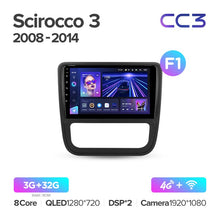 Load image into Gallery viewer, Volkswagen Scirocco 3 III Mk3 (2008-2014)
