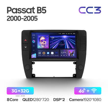 Load image into Gallery viewer, Volkswagen Passat B5 (2000-2005)
