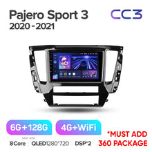 Load image into Gallery viewer, Mitsubishi Pajero Sport 3 (2020-2021)
