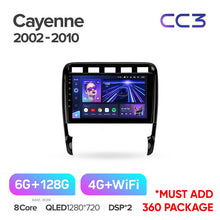 Load image into Gallery viewer, Porsche Cayenne I 1 9PA (2002-2010)
