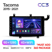 Load image into Gallery viewer, Toyota Tacoma N300 (2015-2021)
