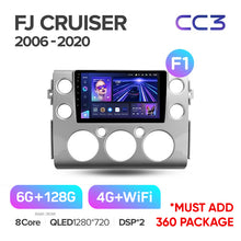 Load image into Gallery viewer, Toyota FJ Cruiser J15 (2006-2020)
