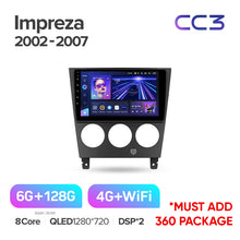 Load image into Gallery viewer, Subaru Impreza GD GG (2002-2007)
