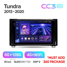 Load image into Gallery viewer, Toyota Tundra XK50 (2013-2020)
