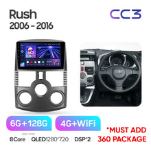 Load image into Gallery viewer, Toyota Rush J200 1 / Daihatsu Terios (2006-2016)
