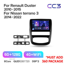 Load image into Gallery viewer, Renault Duster 1 (2010-2015)
