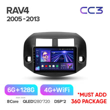 Load image into Gallery viewer, Toyota RAV4 RAV 4 3 XA30 (2005-2013)
