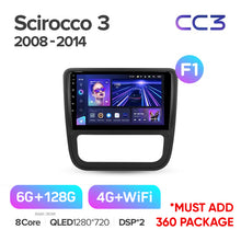 Load image into Gallery viewer, Volkswagen Scirocco 3 III Mk3 (2008-2014)
