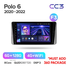 Load image into Gallery viewer, Volkswagen Polo Mk6 VI 6 (2020-2022)
