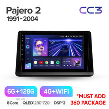 Load image into Gallery viewer, Mitsubishi Pajero 2 V30 V40 V20 (1991-2004)
