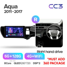 Load image into Gallery viewer, Toyota Aqua (2011-2017)
